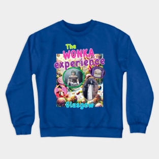 The Wonka Experience Crewneck Sweatshirt